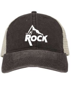 The Rock Trucker Hat